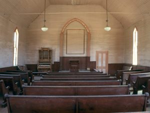 Church interior